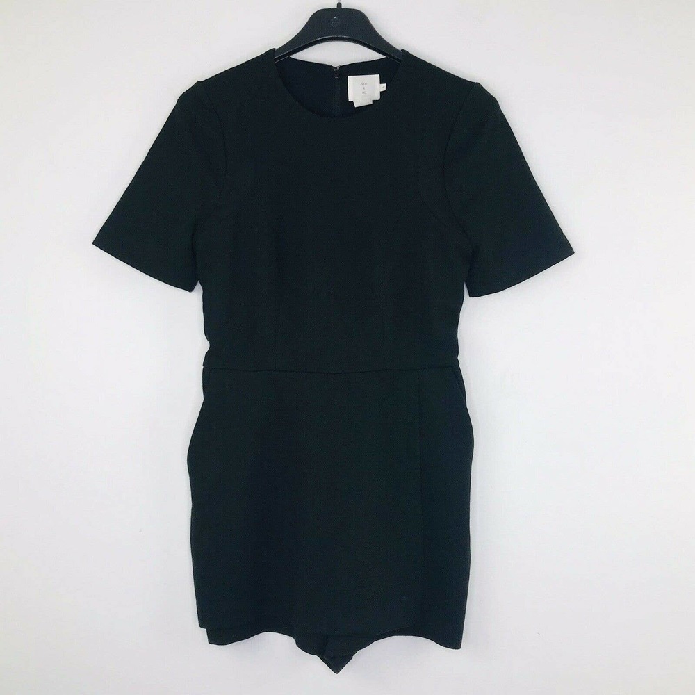 Alice & UO 4 Romper Shorts Pockets